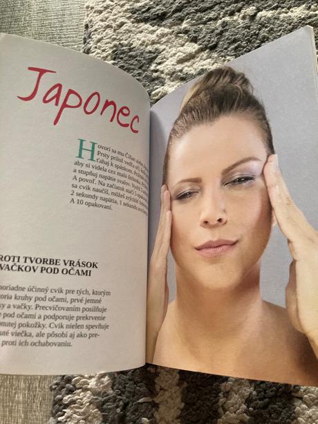 Emma tvárová gymnastika - tajomstvo mojej tváre,