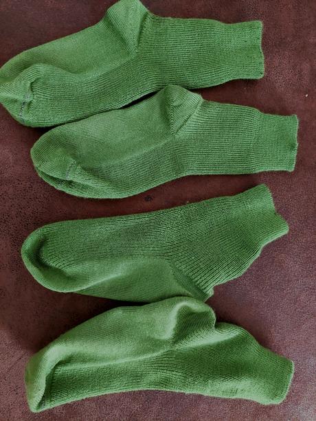 Merino ponozky 2 páry, 29