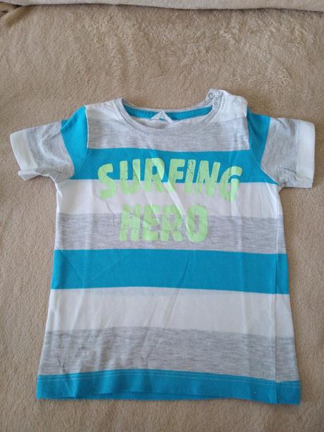 Letné tričko, baby,80