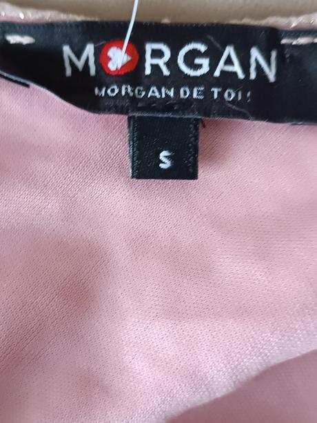 Spoločenské šaty, morgan,s