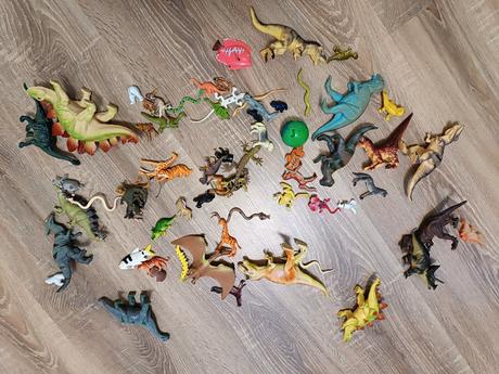 Sada dinosaurov,