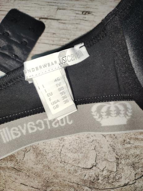 Just cavalli podprsenka, 80b