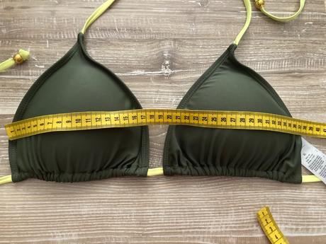 Krásne dvojdielne plavky, xl