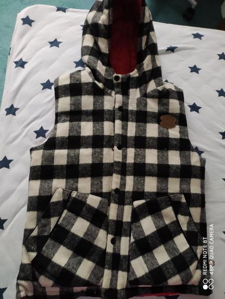 Paul frank obojstranna vesta xs, xs