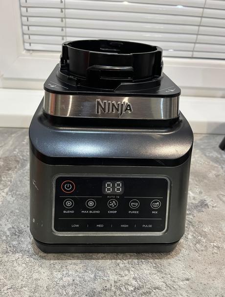 Kuchynský robot ninja bn800eu 3-v-1 food processor, 