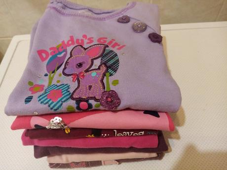 Tricka bavlna cherokee, lupilu 5+2ks, cherokee,110