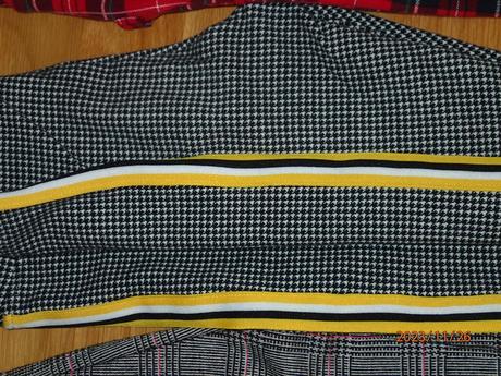 Teplé legíny hm, h&m,140