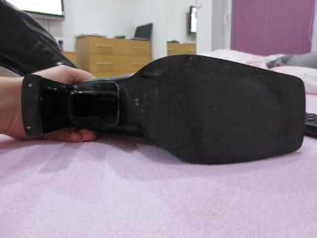 Cizmicky - kotnicky na jar, 38