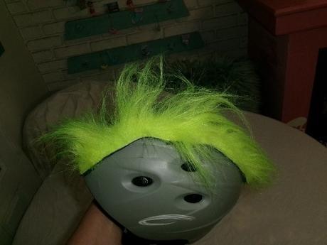 Lyziarska prilba, xs