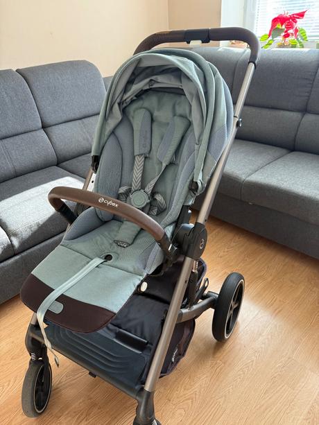 Kočík cybex balios s lux 2023 sky blue, cybex,cybex balios s lux