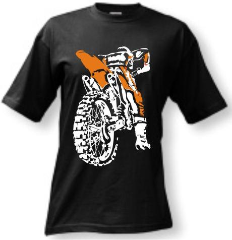 Tričko - moto ..., l - xxxl