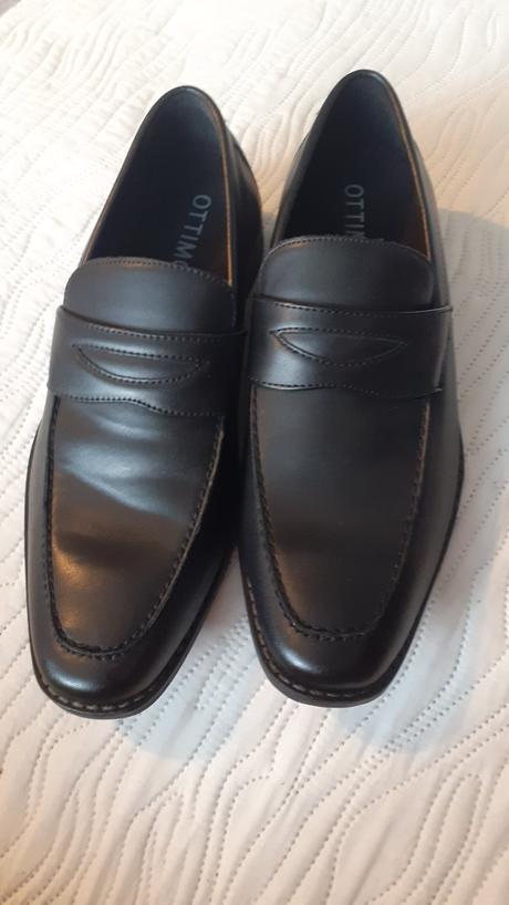 Pánske spoločenské topánky v 41, 41