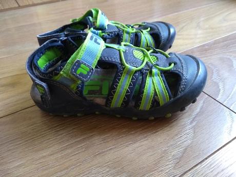 Sandále 30, fila,30