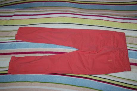 Letne nohavice, esprit,122