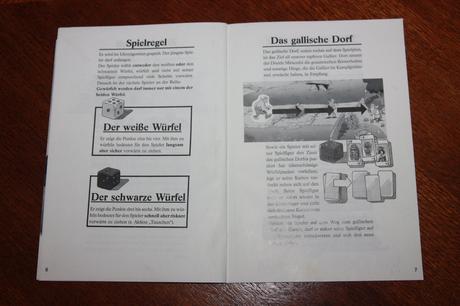 Hra asterix a rimania - od 8 rokv,