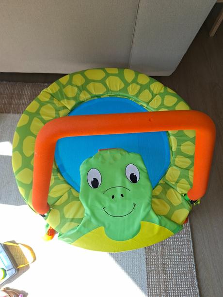 Trampolínka od 1 roka, galt,<150 cm