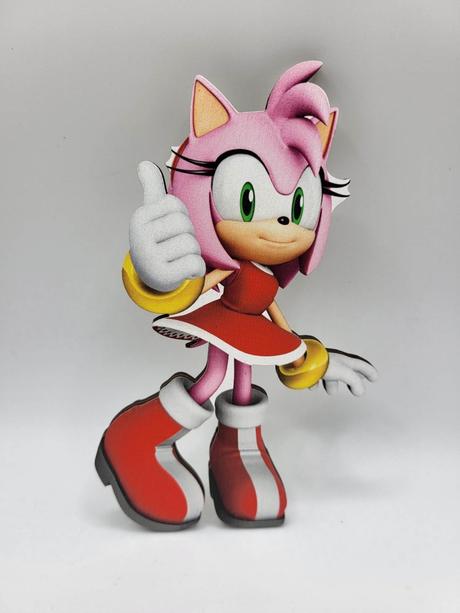 Magnetka - amy rose, 
