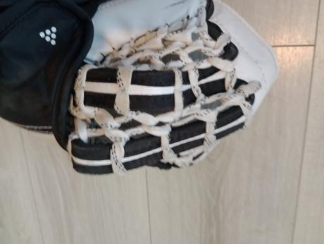 Brankárska lapačka a vyrážačka bauer prodigy gsx, bauer