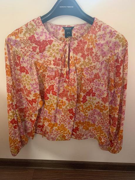 Lindex blúzka, lindex,m