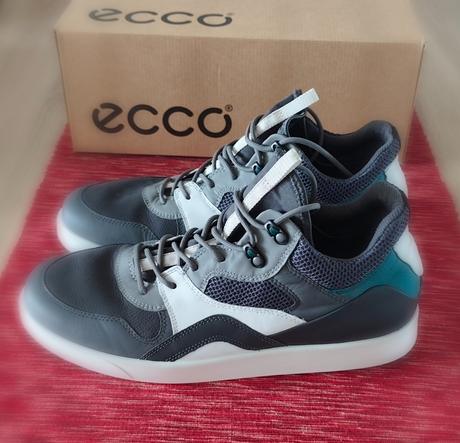 Ecco topánky c.45, ecco,45