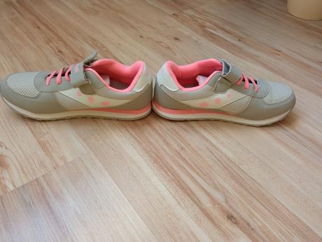 Dievčenské tenisky - veľ.36 zn.sprandi, sprandi,36