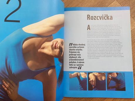 Tanec vás dostane do formy natalie blenfordová,