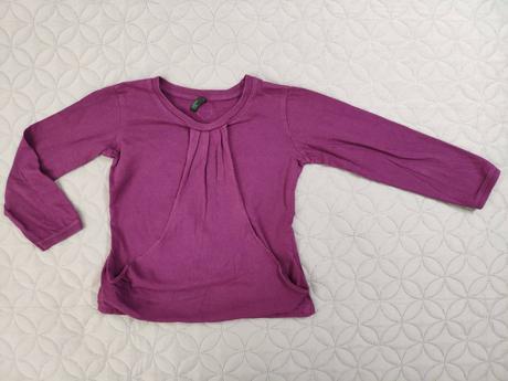 Zaujimave benetton tricko, benetton,98