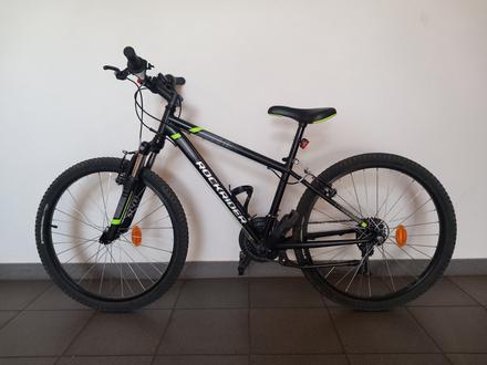 Horský bicykel decathlon, 24