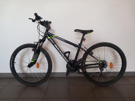Horský bicykel decathlon, 24