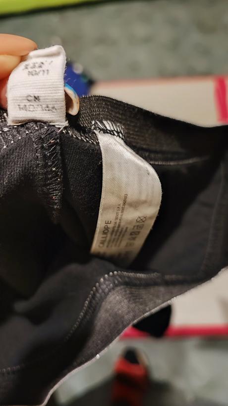 3/4 leginy, calliope,140