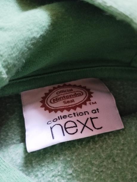 Mikina super mário 110, next,110