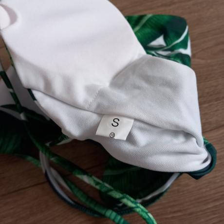 Dámske celé plavky xs/s, s