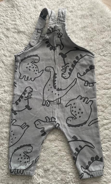 Teplaky na traky h&m, h&m,68