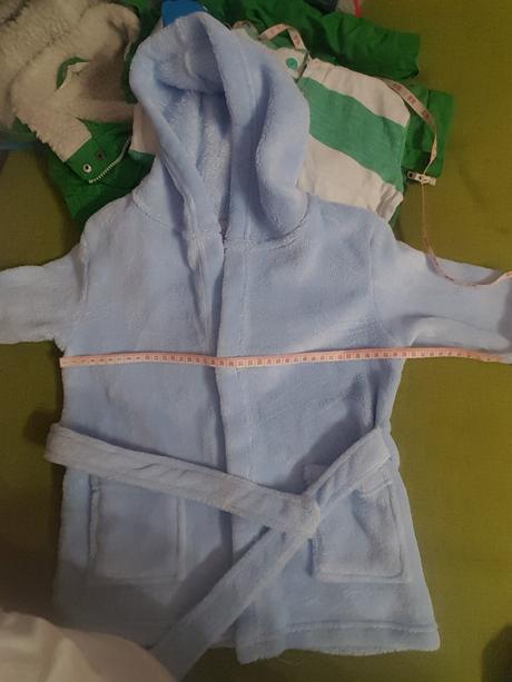 Župan 18-24mes., soft touch,92