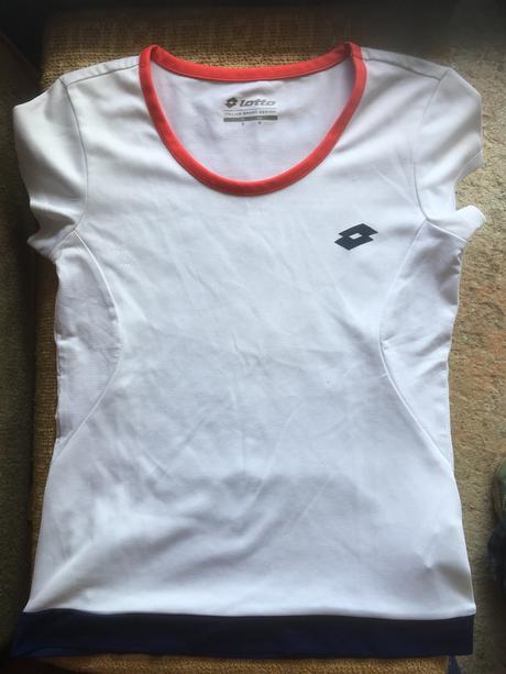 Športové fukčné tričko 6-8 rokov, 122