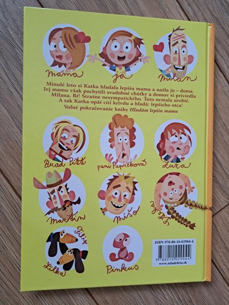 Lepší otec v hrsti ako kamoš na streche,