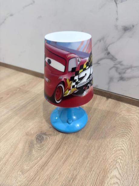 Disney stolová lampa na baterky,