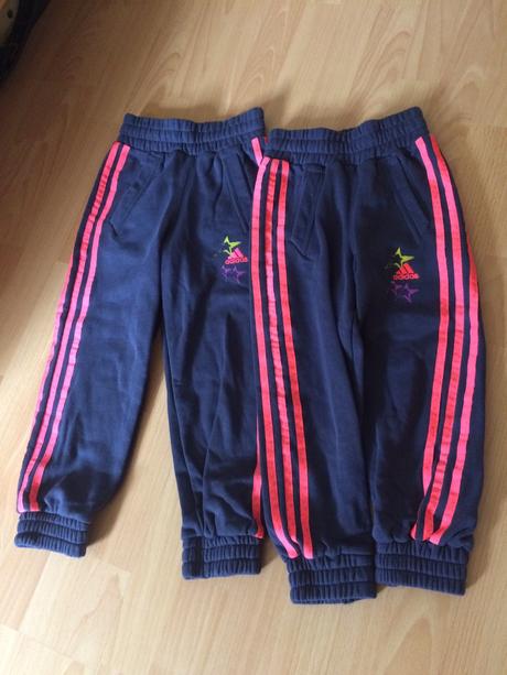 Teplaky adidas, adidas,116