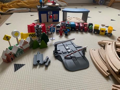 Vláčiková dráha, 