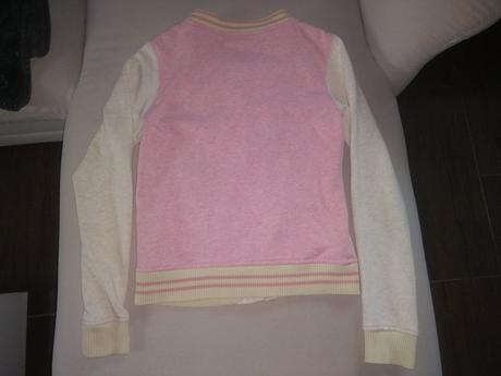 Dievčenská prechodná bunda  158/164, h&m,158