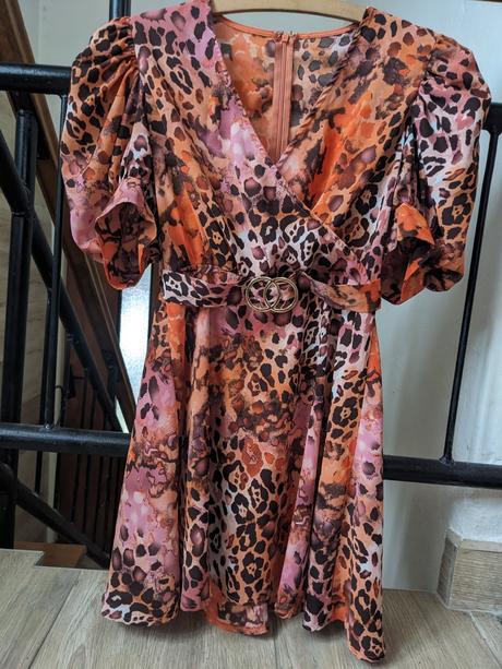 Dámske minišaty veľkosť s, s