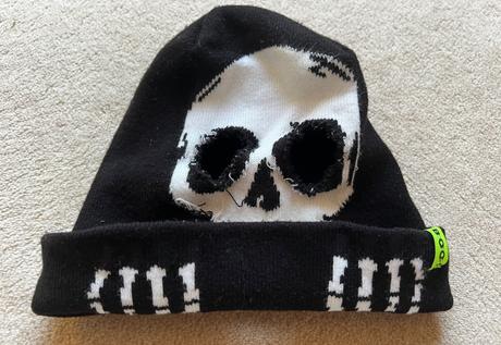 Karnevalová maska na tvár,