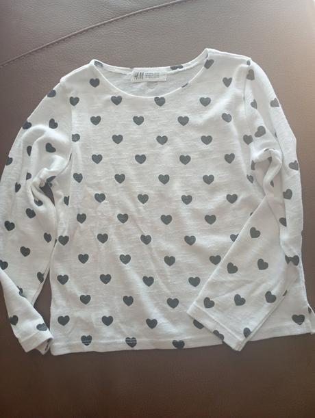 Tenší pulover, h&m,110