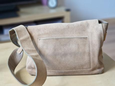 Kabelka coccinelle, coccinelle