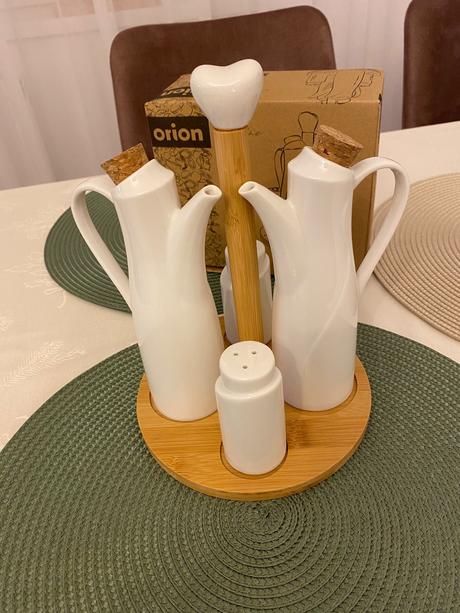 Dochucovacia sada orion, 