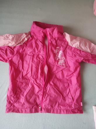 Tenka sustakova bunda, barbie,110