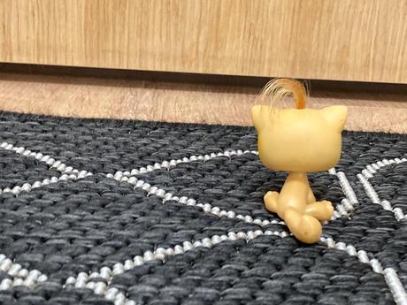 Littlest pet shop - zvieratko a malý domček, 