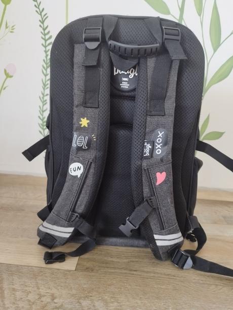 Baagl školská taška, 