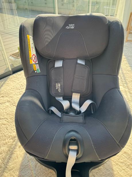 Britax romer dualfix 3 i-size plus báza, britax