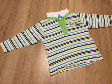 Tricko dlhy rukav, wenice,98